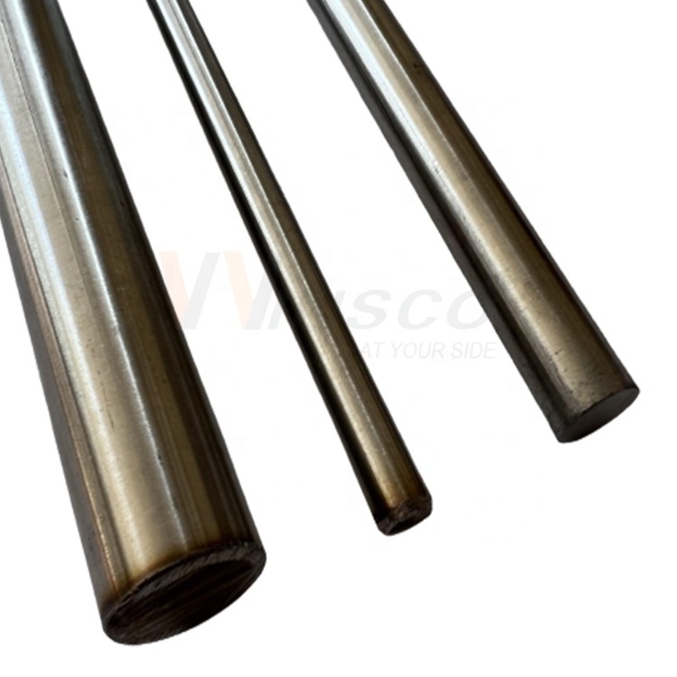 Precision Tolerance AISI 316 Bright Metal Rod C316L Cold Drawn Surface Stainless Steel Solid Round Bar