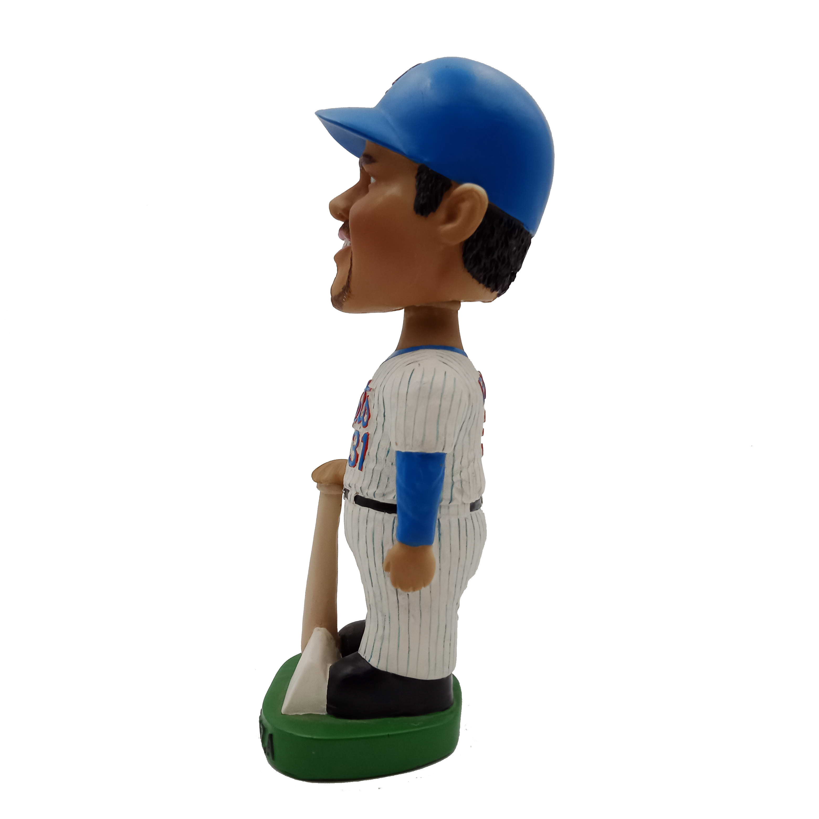 Custom dashboard bobbleheads Resin statue  piazza sports bobble head