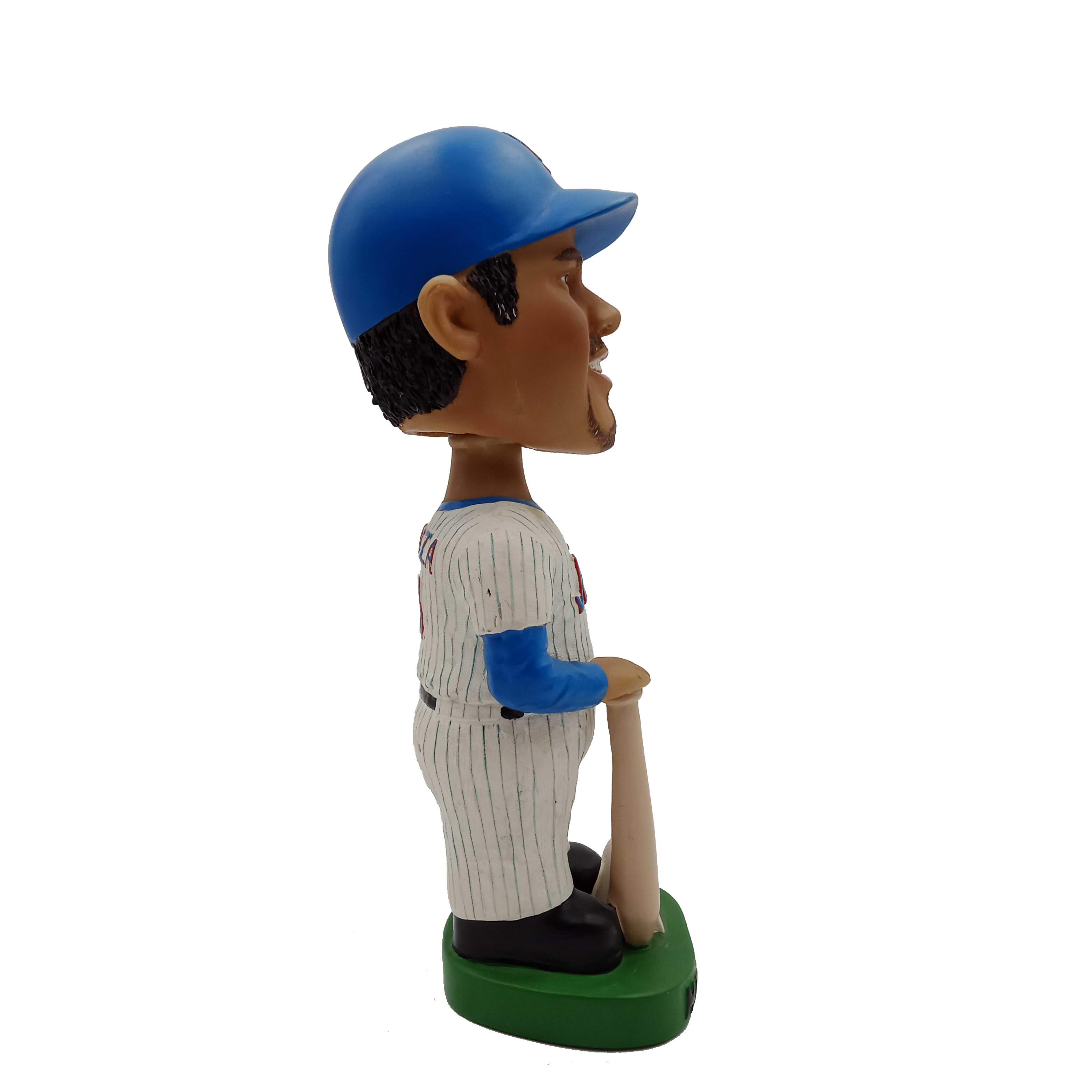 Custom dashboard bobbleheads Resin statue  piazza sports bobble head