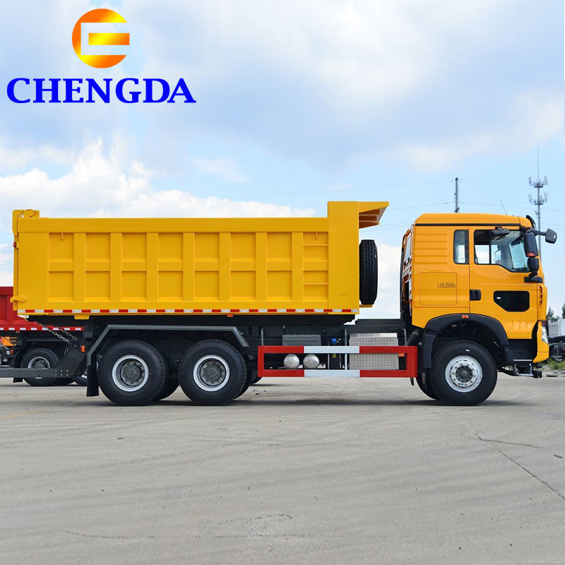 China Mining Machine Sinotruk Heavy Duty Truck 6x4 10 Wheels 30 Tons 18cubs 400hp Sino Dump Truck