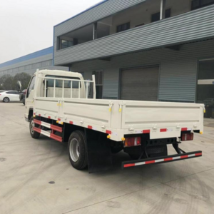 Used Chinese Brand 4x2 Light Cargo Truck For Sale