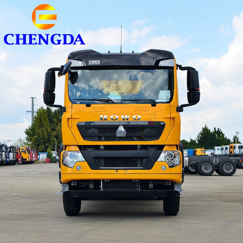 China Mining Machine Sinotruk Heavy Duty Truck 6x4 10 Wheels 30 Tons 18cubs 400hp Sino Dump Truck