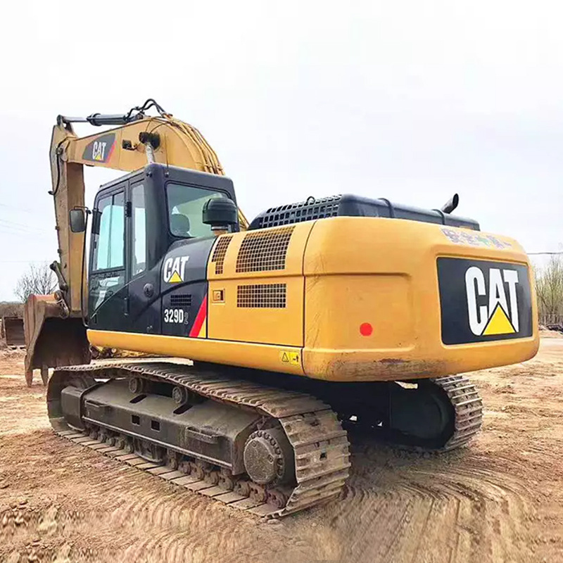 Cheap Price Construction Machine Used Excavator CAT 320D 325C 330B 330C Excavators In Stock