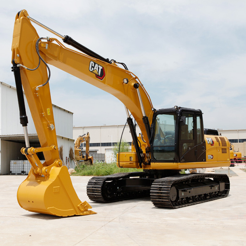 Cheap Price Construction Machine Used Excavator CAT 320D 325C 330B 330C Excavators In Stock