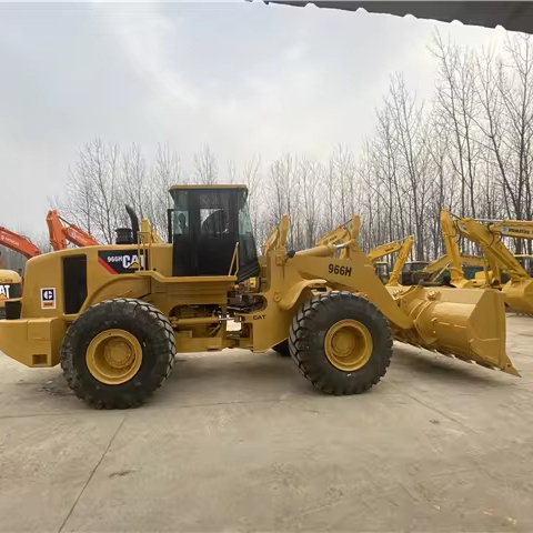 CAT 966 950F 950H Loader For Sale Used CAT 966H Wheel Loader CAT 966H 966F 966G 950F 950G Front Loader