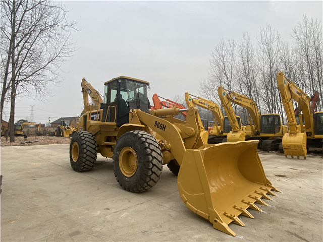 CAT 966 950F 950H Loader For Sale Used CAT 966H Wheel Loader CAT 966H 966F 966G 950F 950G Front Loader