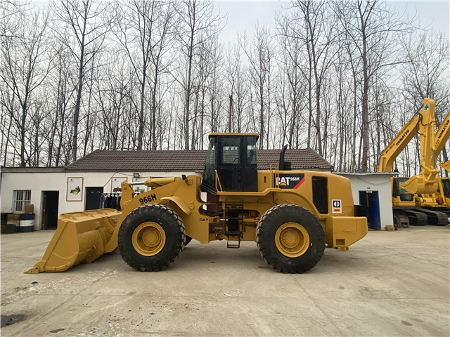 CAT 966 950F 950H Loader For Sale Used CAT 966H Wheel Loader CAT 966H 966F 966G 950F 950G Front Loader