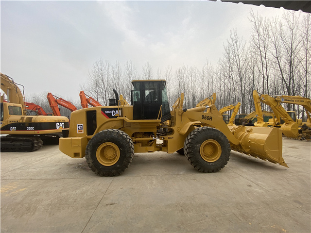 CAT 966 950F 950H Loader For Sale Used CAT 966H Wheel Loader CAT 966H 966F 966G 950F 950G Front Loader