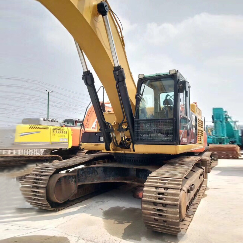 Cheap Price Construction Machine Used Excavator CAT 320D 325C 330B 330C Excavators In Stock