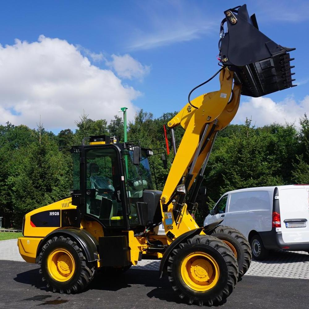 2.5 ton zl20 articulated payloader avant mini wheel loader for sale