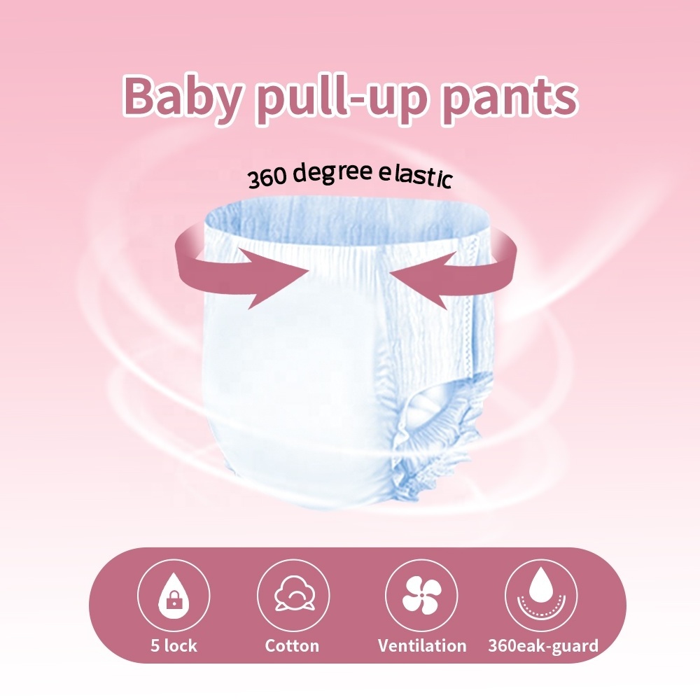 Bestselling popular quality baby diapers for baby boys and girls