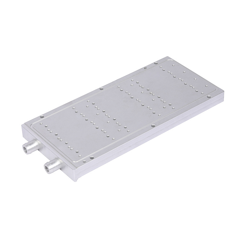 Winshare Factory Directly Wholesale Custom High Quality Plates Heat Sink Liquid Cold Plate for E-control Motor Car Shell Cooling