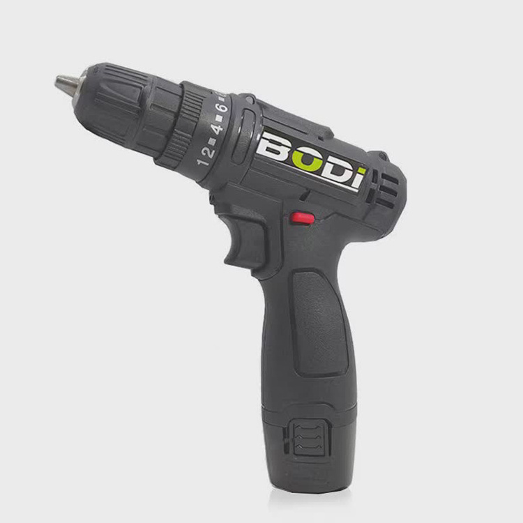 Factory Wholesale Supply cordless drill electric screw driver power tool 18V Power drills sets