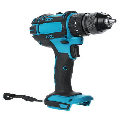 3 in 1 18V Brushless Electric Drill Wrench Screwdriver 1/2" Rechargeable Drill Cordless Impact Drill High- power tool