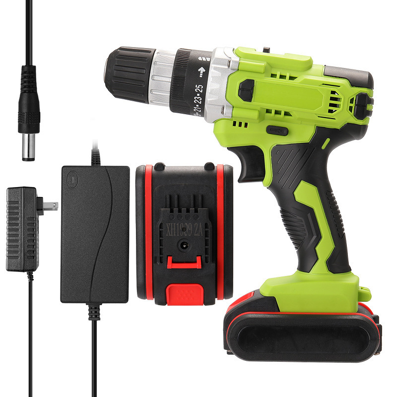 Factory Wholesale Supply cordless drill electric screw driver power tool 18V Power drills sets