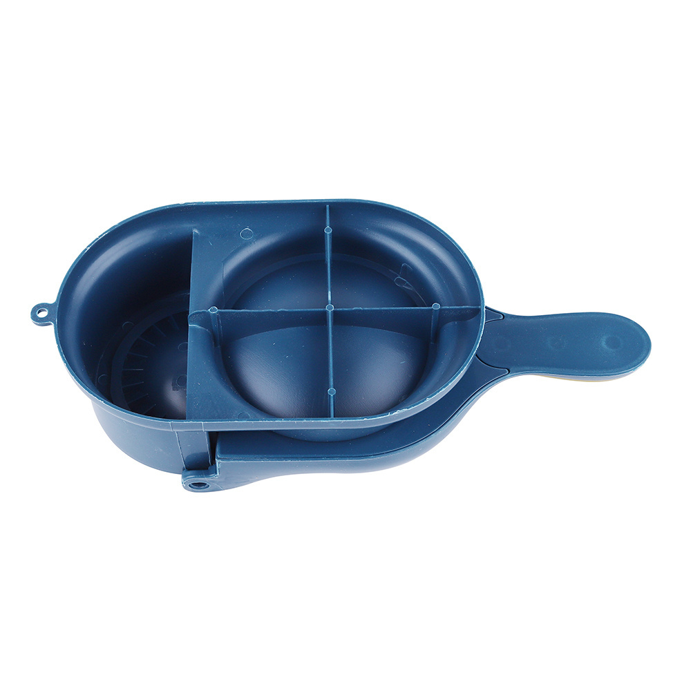 2 in 1 Dumpling Maker Dumpling Blue Orange Green Press Dumpling Press