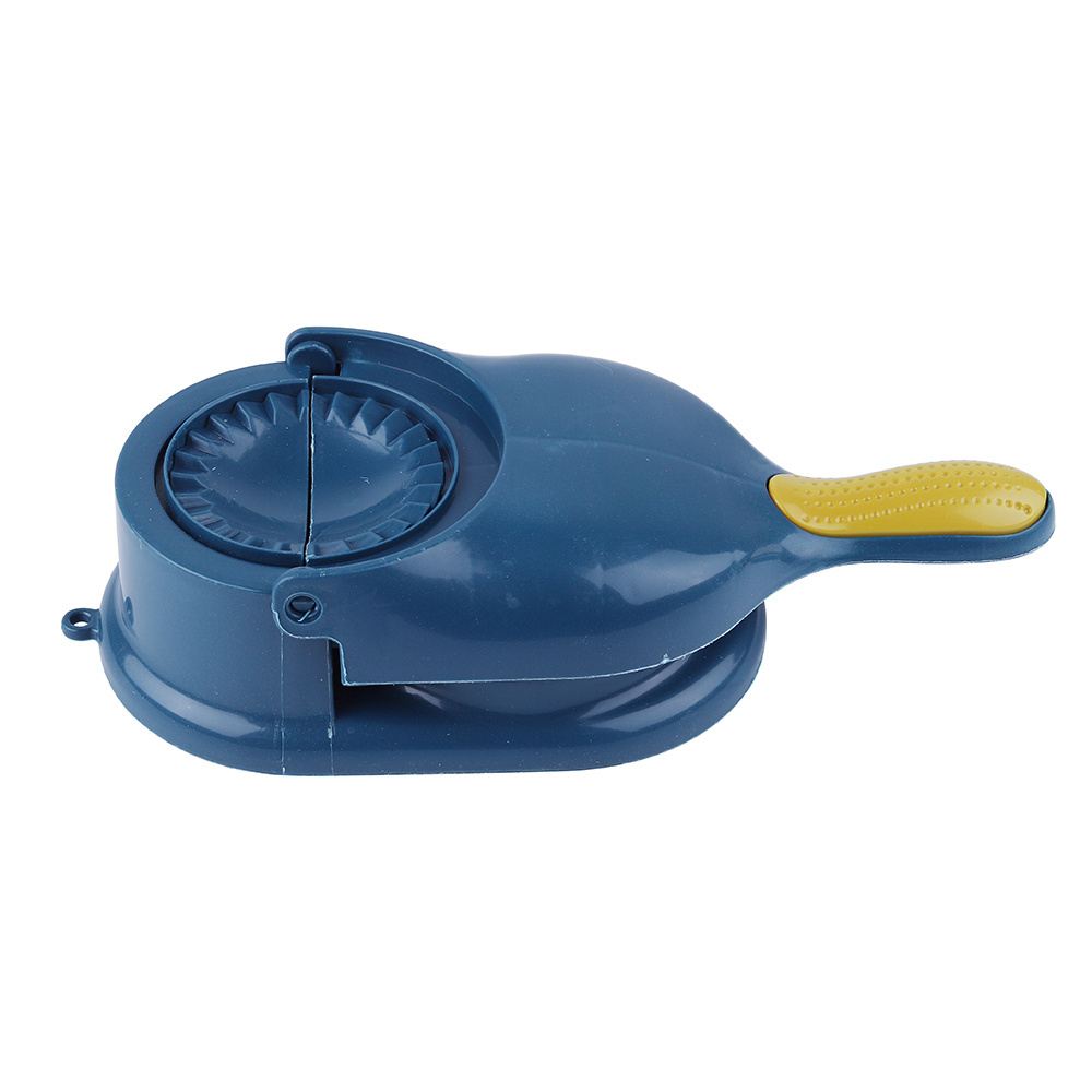 2 in 1 Dumpling Maker Dumpling Blue Orange Green Press Dumpling Press