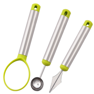 Stainless Steel Fruit Peeler Set Vegetable Cabbage Carrot & Potato And Fruit Peeler