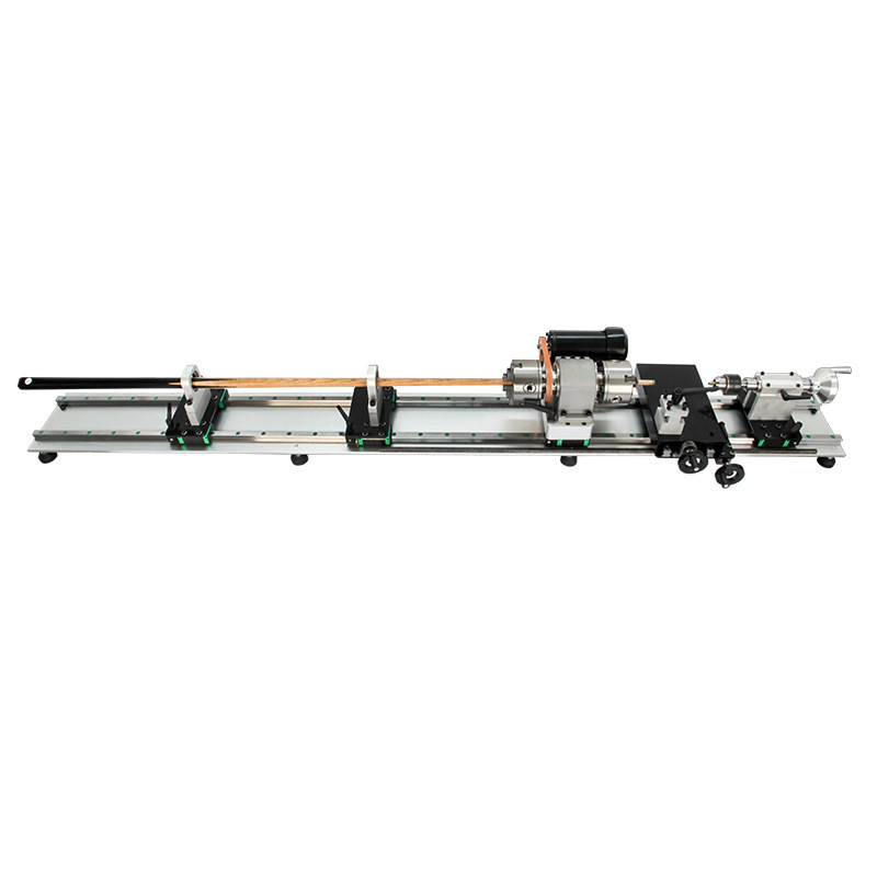 Multifunction Professional Snooker Pool Cues Tip Tool Lathe Billiard Cue Repair Machine for Workshop Model