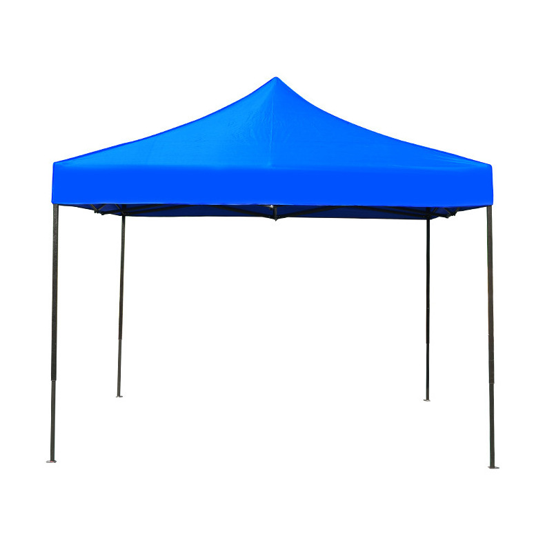 Waterproof Portable Outdoor Advertising Tent 3X3M Folding Gazebo For Beach Events Trade Show Pop Up Canopy Tent With Large Base