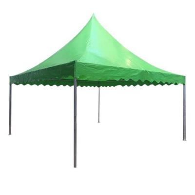 20X20 Middle East Arab Grill Bbq Double Tiered Replacement Canopy Outdoor Barbecue Gazebo Arabic Tent