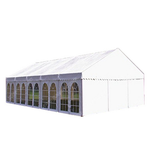 commercial frame glass wall clear transparent enclosed tent 5x10 best wedding 9m frame tents for events