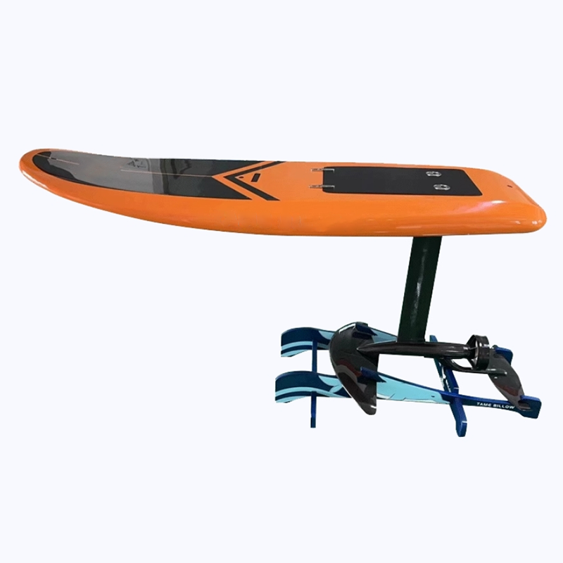 High-Quality Surfboard Carbon Fiber E-foil KiteBoards Jet Surf Electric Motor Powered SUP Skimboard Hydrofoil Board