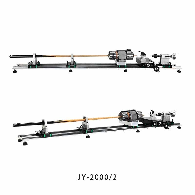 Multifunction Professional Snooker Pool Cues Tip Tool Lathe Billiard Cue Repair Machine for Workshop Model