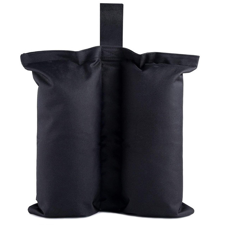 10x15 canopy Pole sand bag for tent