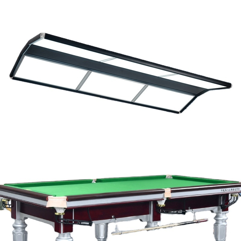 Wholesales Indoor Pool Snooker Table Super Bright Aluminum Hanging Pendant Lamps Billiard Led Light for Club Office