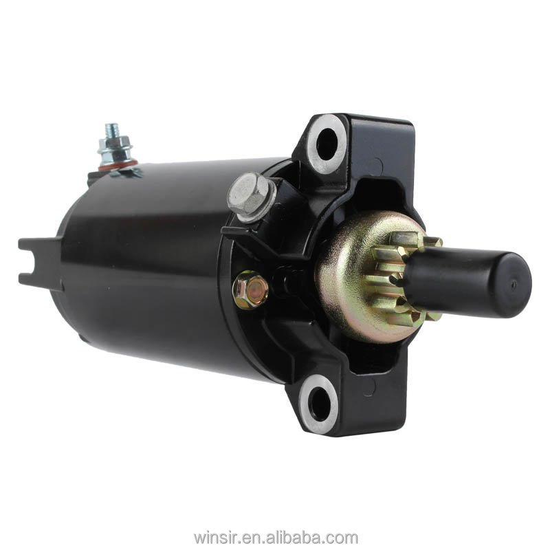 66T-81800-03-00 YMH MARINE BOAT ENGINE OUTBOARD MOTOR PARTS STARTING MOTOR ASSY