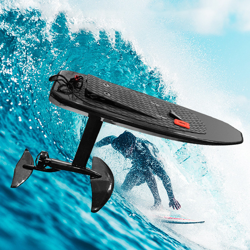 High-Quality Surfboard Carbon Fiber E-foil KiteBoards Jet Surf Electric Motor Powered SUP Skimboard Hydrofoil Board