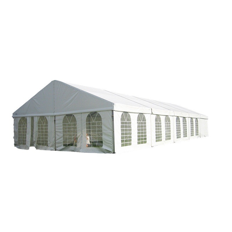 High Quality Heavy Duty out door Warehouse Aluminum Frame canopy Outdoor Storage Event Large Marquee Tent For wedding 20x40