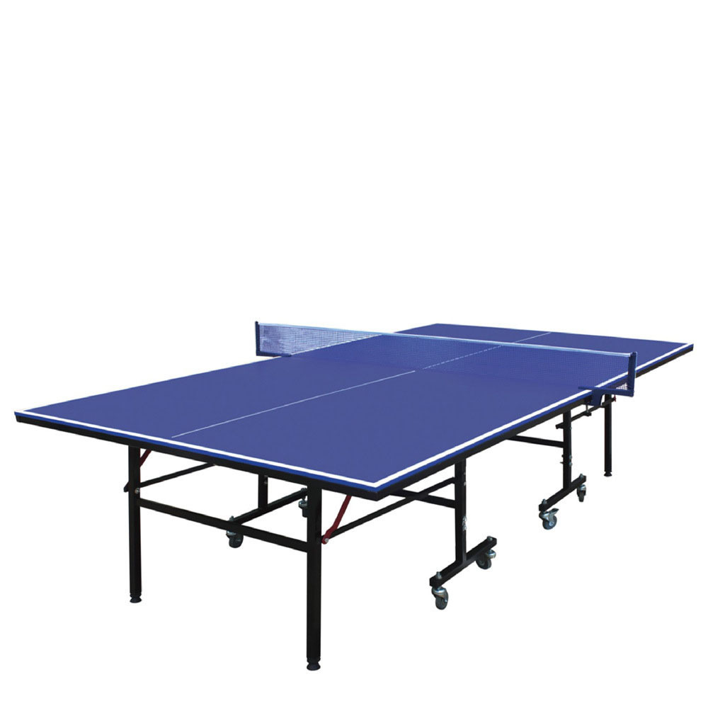 Customization Movable Standard  Folding Table Tennis Tables with Wheels