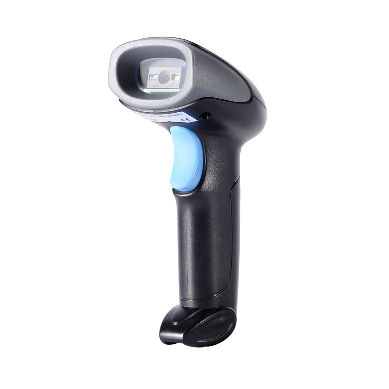 Wired Barcode Reader Cmos Android 1D 2D QR Scanner Handheld Qr Barcode Scanner