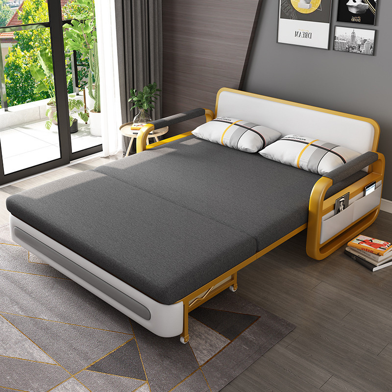 modern sofa sleeper bed mechanism couch with storage foldable sofa cama plegable multifuncion come bed set furniture living room