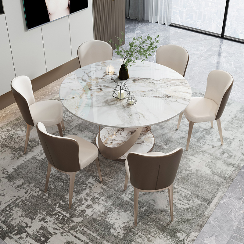 new design contemporary modern round dining tables dining room set dining room furniture for home office