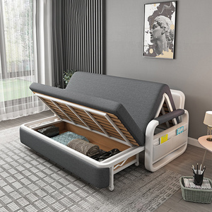 modern sofa sleeper bed mechanism couch with storage foldable sofa cama plegable multifuncion come bed set furniture living room