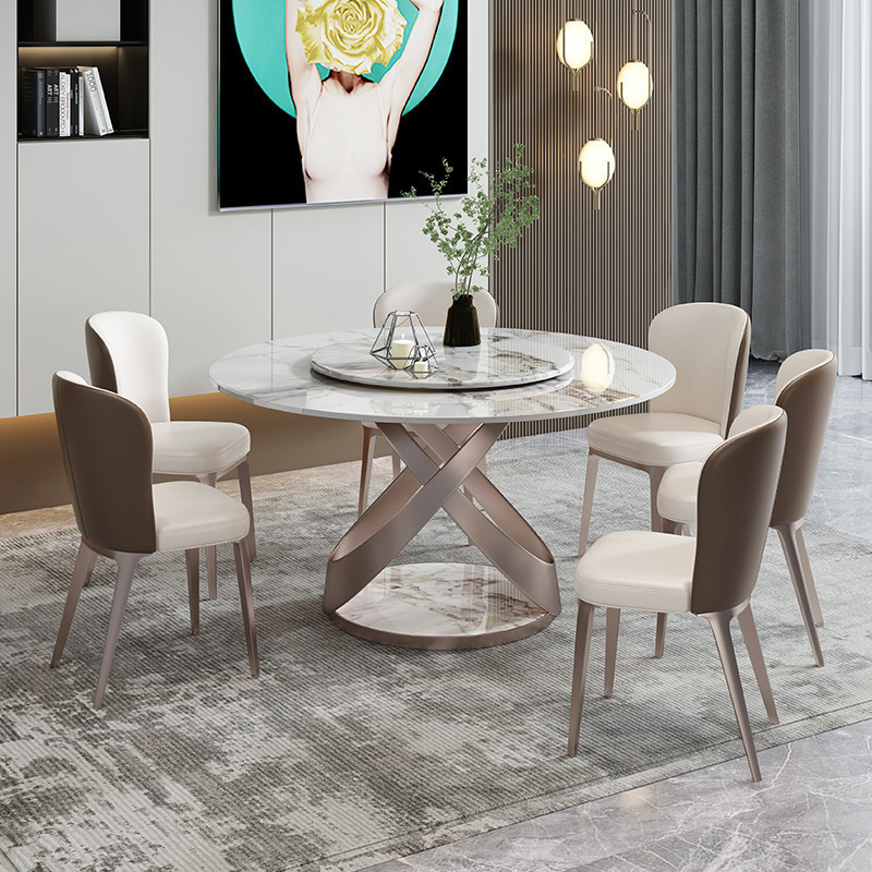 new design contemporary modern round dining tables dining room set dining room furniture for home office