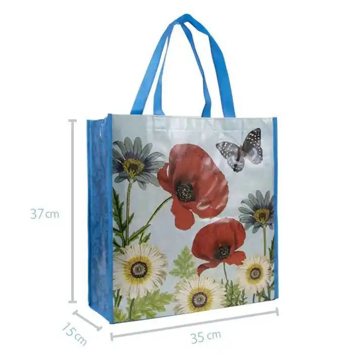 Customised 80g Non woven polypropylene Bag TIRE  Nonwoven Tote Cloth Carrier Grocery Bag For Shopping