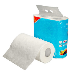 disposable strong cleaning oem accept super soft top quality kitchen paper