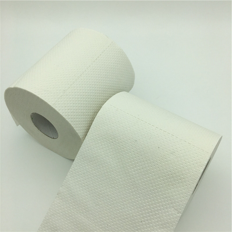 Premiume- ECo Friendly Toilet Paper Roll Virgin 1 Ply 2ply 3 Ply Toilet Paper for Bathroom