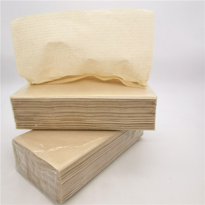 Disposable 2ply virgin kraft high quality eco-friendly coreless kitchen paper towel