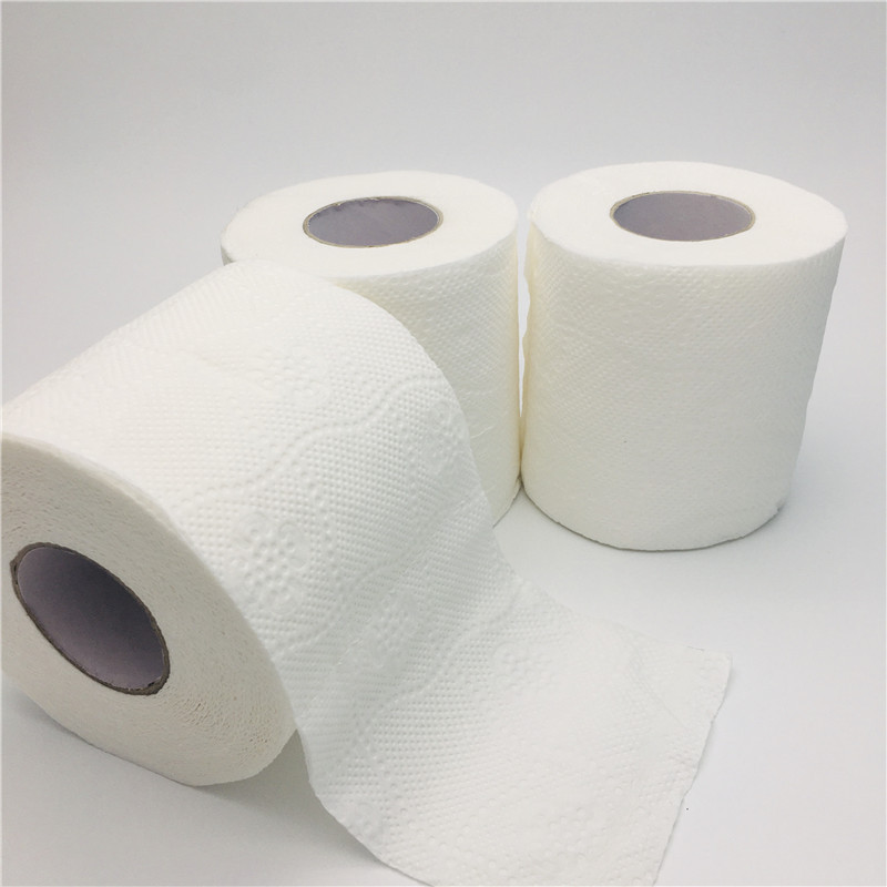 Premiume- ECo Friendly Toilet Paper Roll Virgin 1 Ply 2ply 3 Ply Toilet Paper for Bathroom