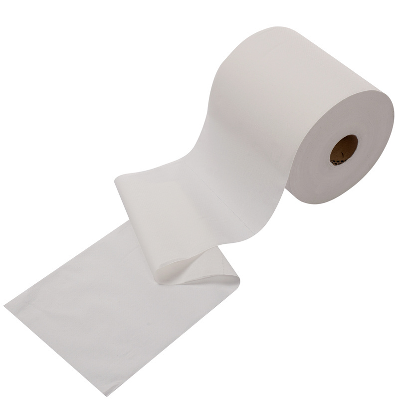 Roll hand paper Towles Industrial Hand Drying Bathroom PAPER TOWEL ROLL