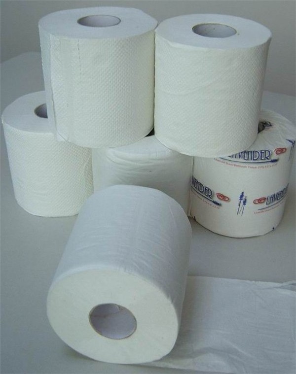 High quality cheap custom private label toilet paper bath tissue