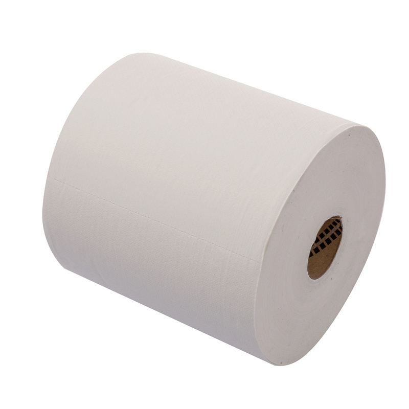 Roll hand paper Towles Industrial Hand Drying Bathroom PAPER TOWEL ROLL