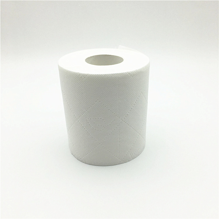 ultra soft white virgin 100% pulp custom brand name toilet tissue paper  factory