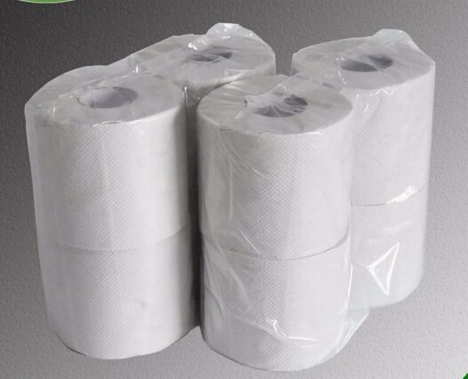 Embossed virgin bamboo pulp Tissue Paper/Cheap Toilet paper/Custom Soft Toilet Tissue roll