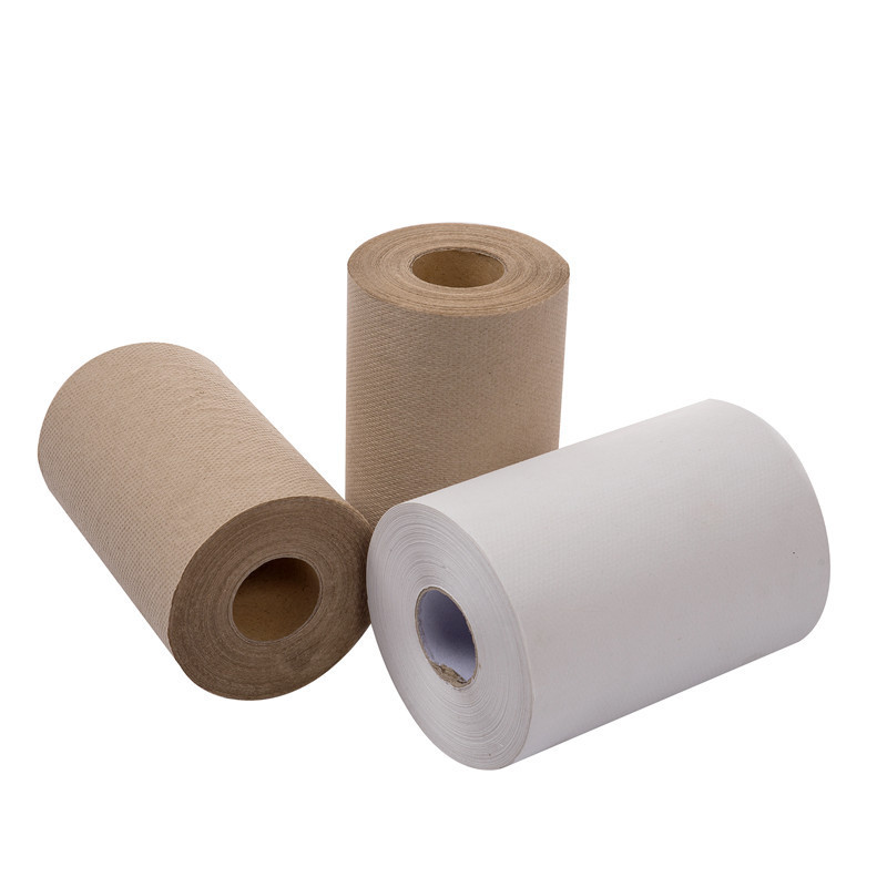 Roll hand paper Towles Industrial Hand Drying Bathroom PAPER TOWEL ROLL